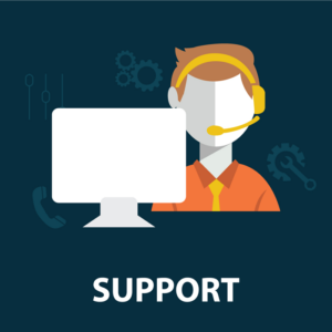 تنظیمات و معرفی سیستم تیکتینگ