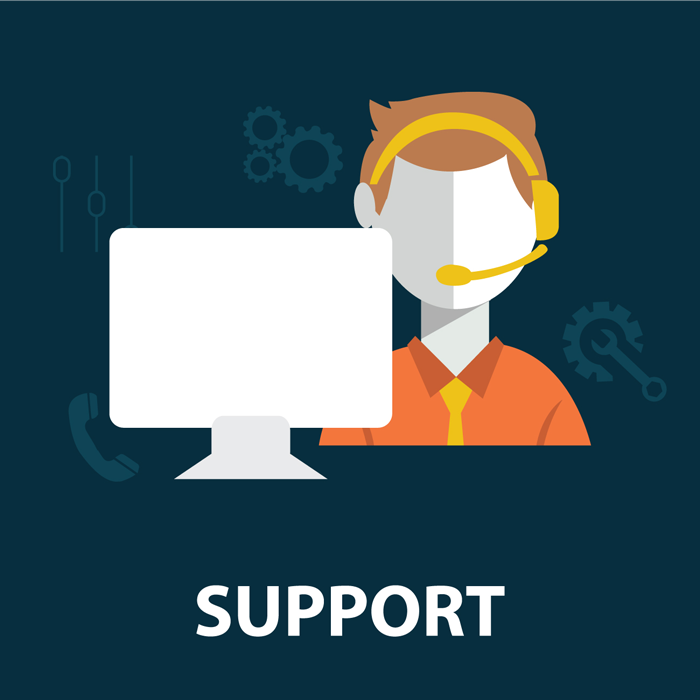 تنظیمات و معرفی سیستم تیکتینگ