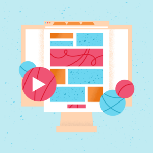 رسانه اختصاصی و گالری mlm media