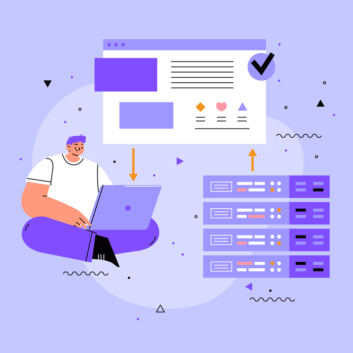 پیکربندی و معرفی سیستم هاست دانلود